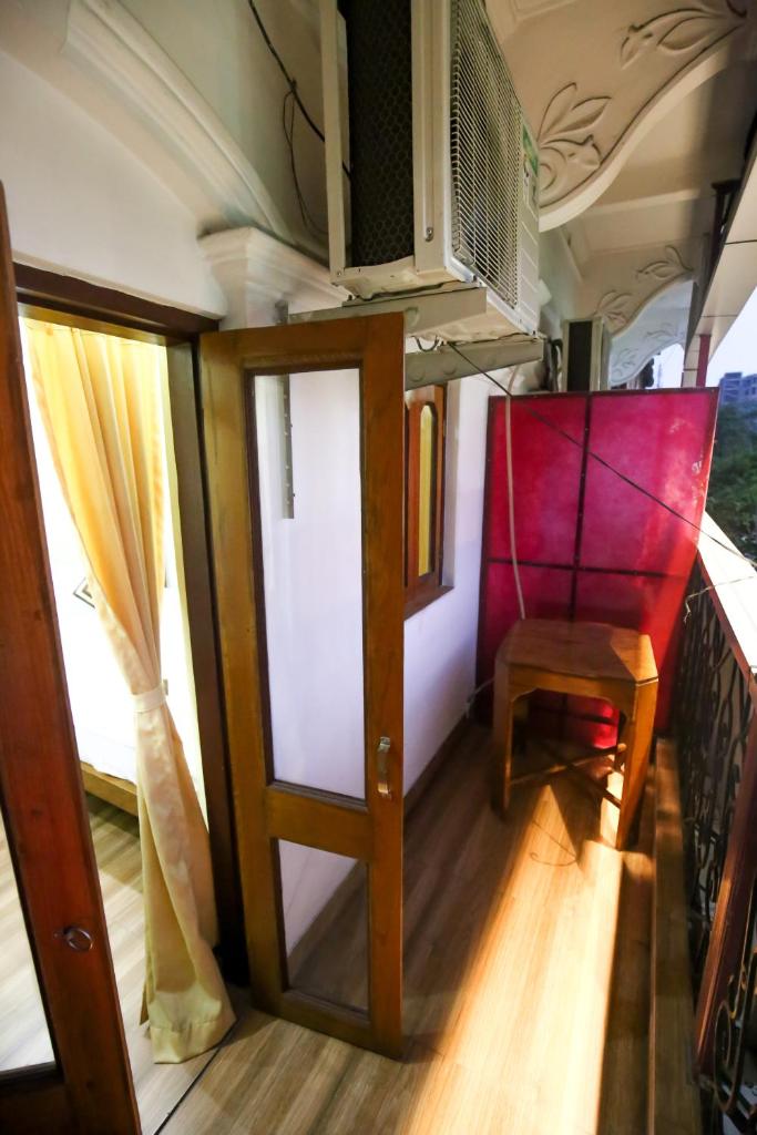 Двухместный (Бюджетный двухместный номер с 1 кроватью), Hotel Cecil