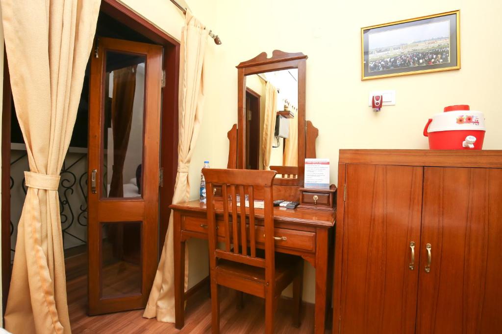 Двухместный (Бюджетный двухместный номер с 1 кроватью), Hotel Cecil