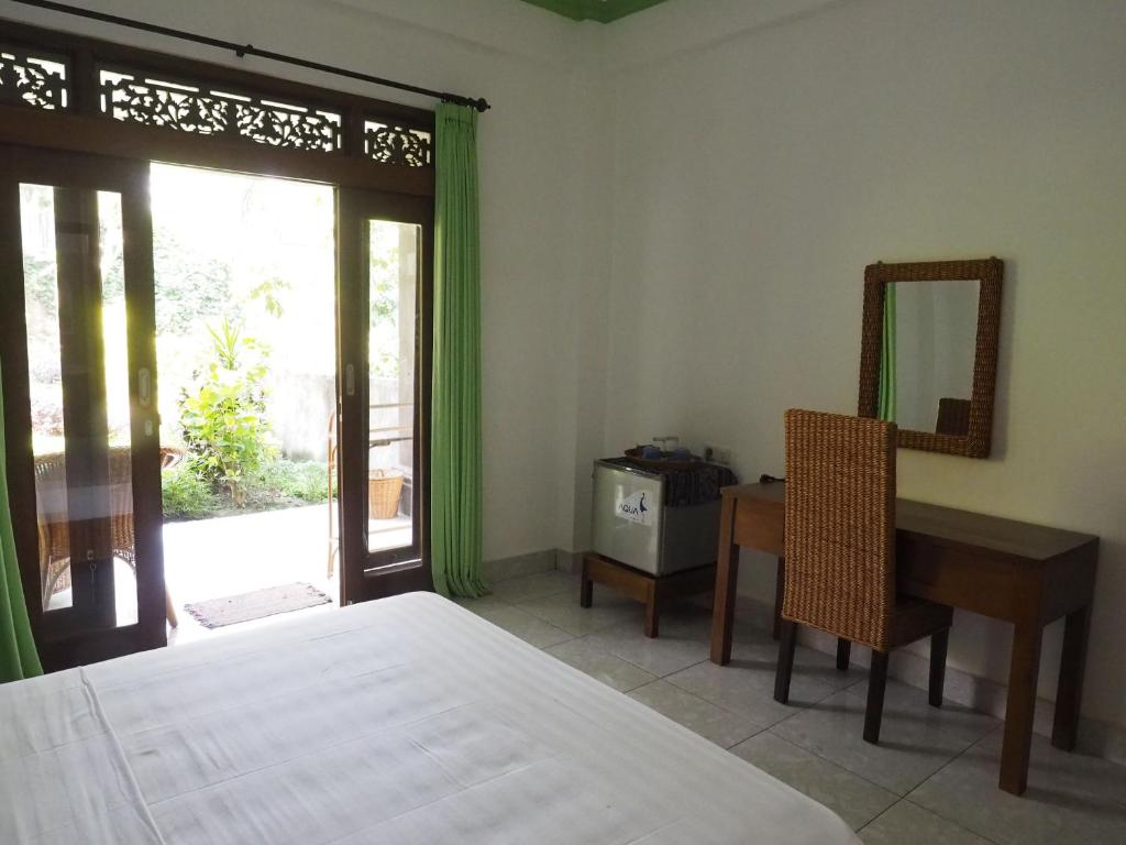 Семейный (Улучшенный семейный номер), Argasoka Bungalows