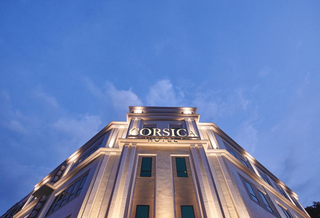 Corsica Hotel photo 2
