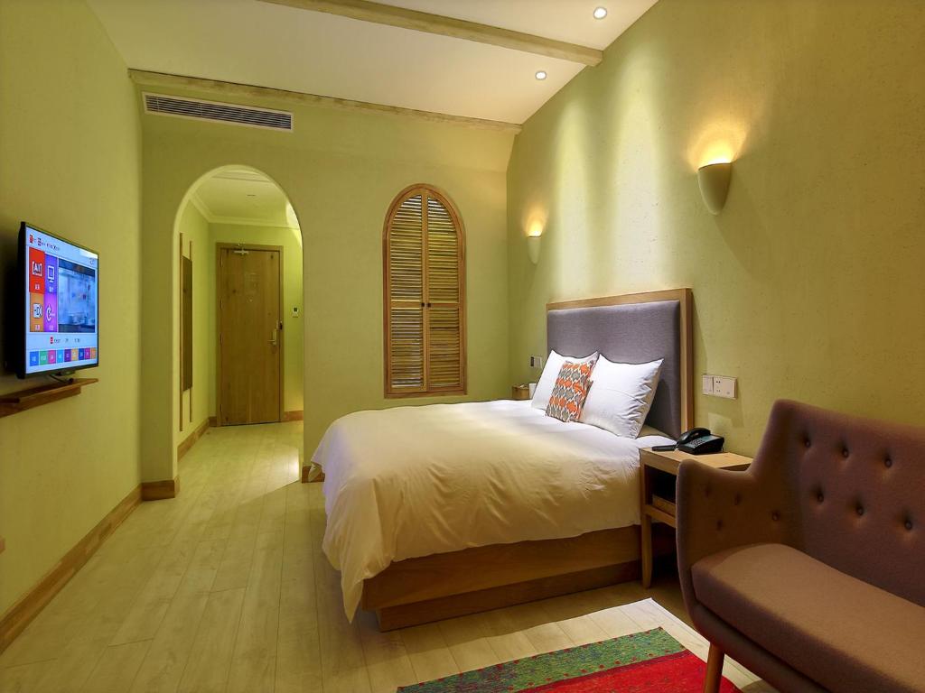 EBO Hotel Zijin gang Asian Games Park Store Zhejiang university photo 3