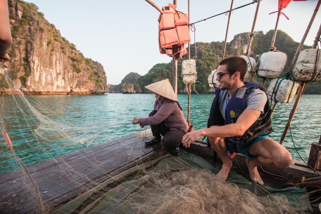 Secret Halong Cruise