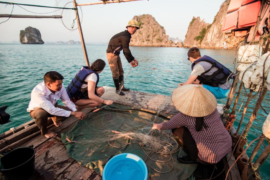 Secret Halong Cruise