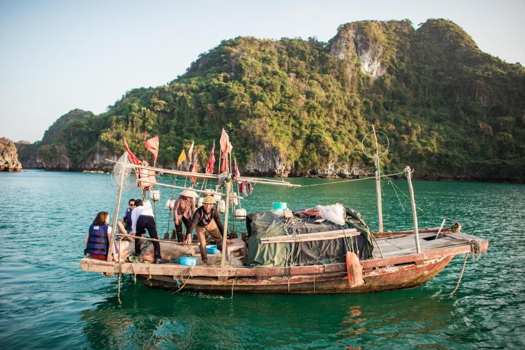 Secret Halong Cruise