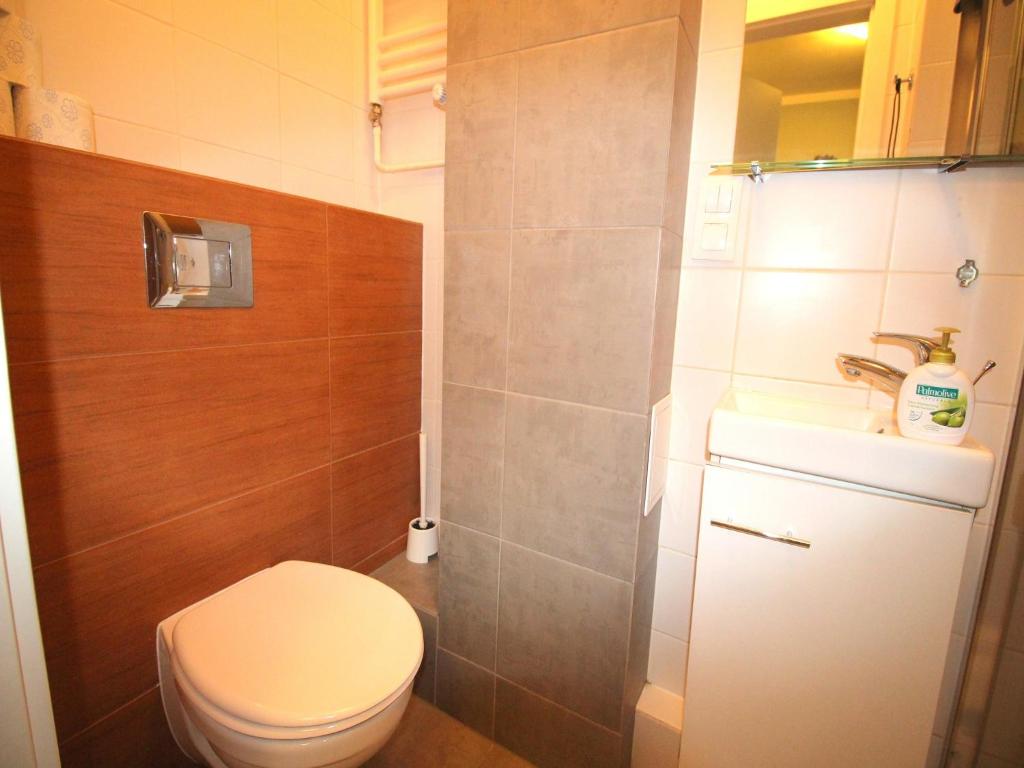 Апартаменты (Апартаменты с 1 спальней - 52 Szewska Street), Lucky Apartments