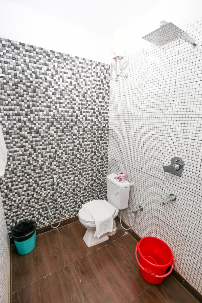 Двухместный (Бюджетный двухместный номер с 1 кроватью), Hotel Cecil