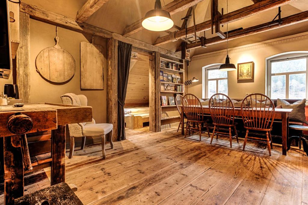 Bio-Hotel Zur Mühle photo 1