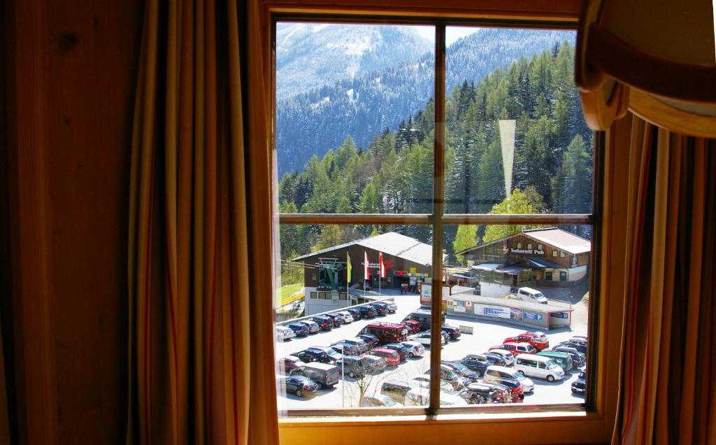 Апартаменты (Апартаменты с 2 спальнями), Appartementhaus Sennhüttn