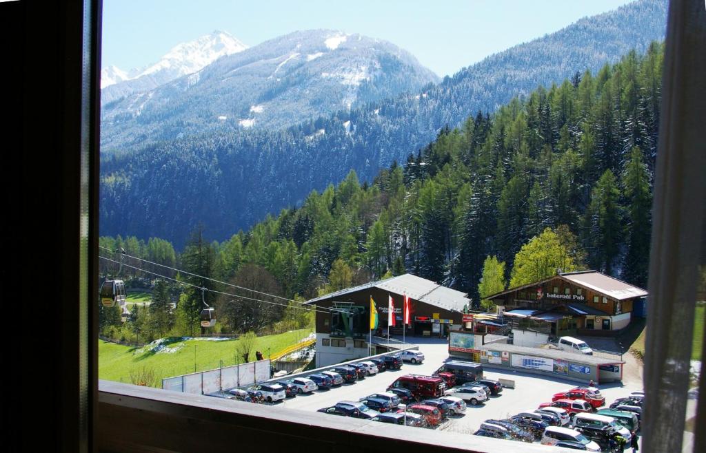 Апартаменты (Апартаменты с 1 спальней), Appartementhaus Sennhüttn