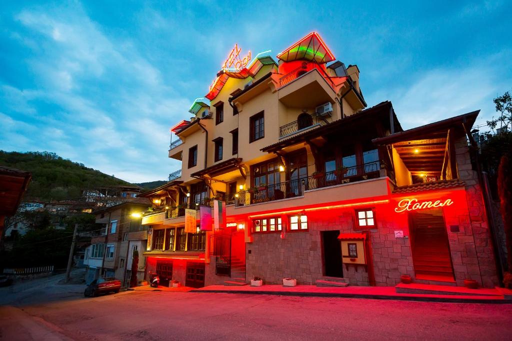 Family Hotel Ogi photo 2