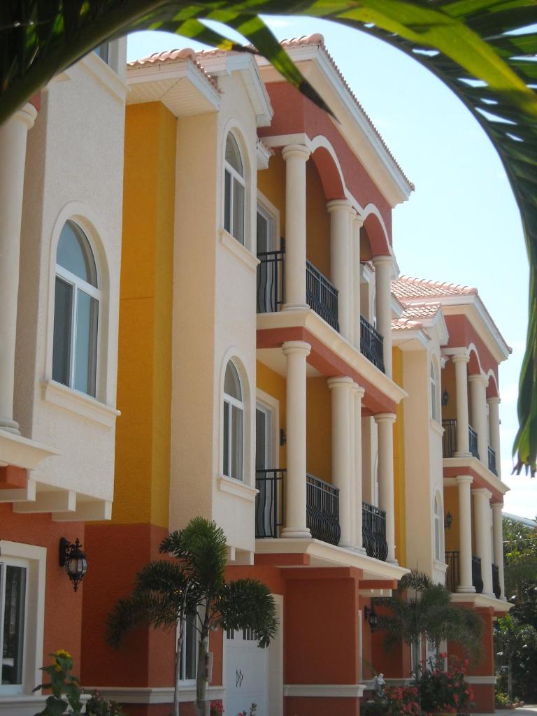 Beach and Bay MediterraneanTownhouse image