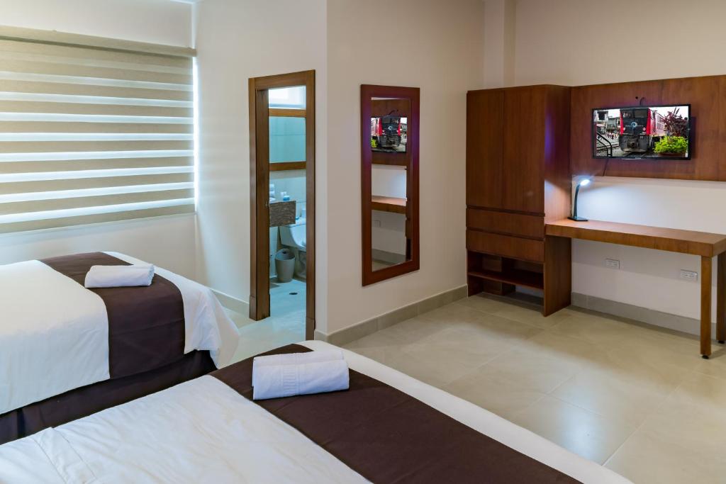 Hotel La Ría Durán photo 3