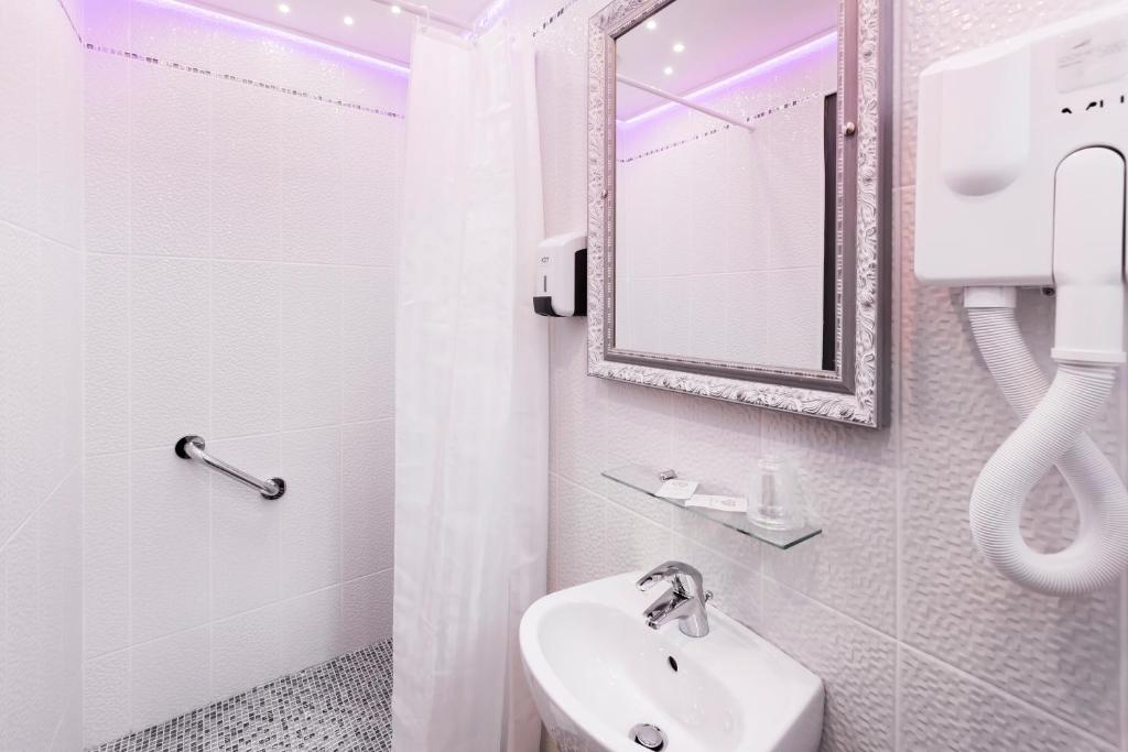Двухместный (Двухместный номер с 1 кроватью), Grand Hôtel Amelot