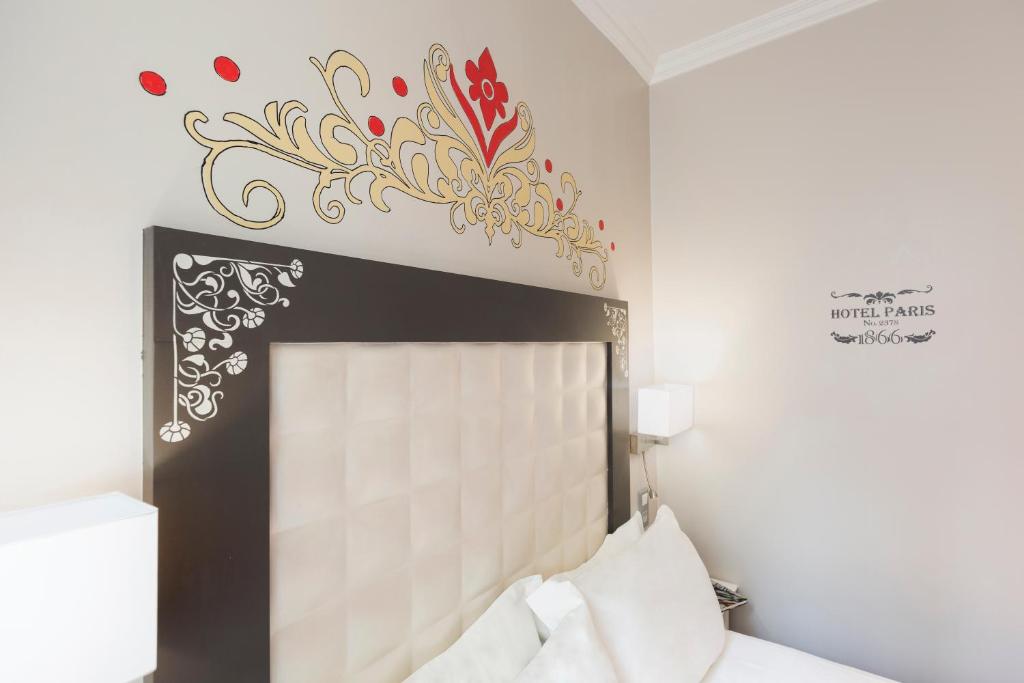 Двухместный (Двухместный номер с 1 кроватью), Grand Hôtel Amelot