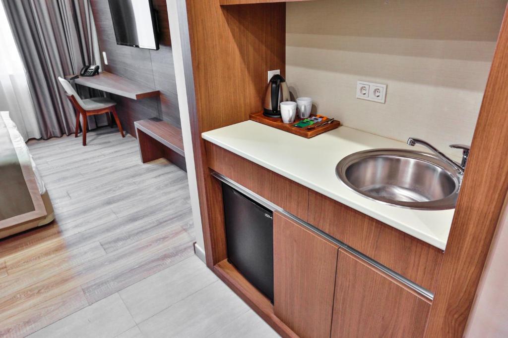 Студио (Стандартный номер-студио), Ocak Apartment & Hotel