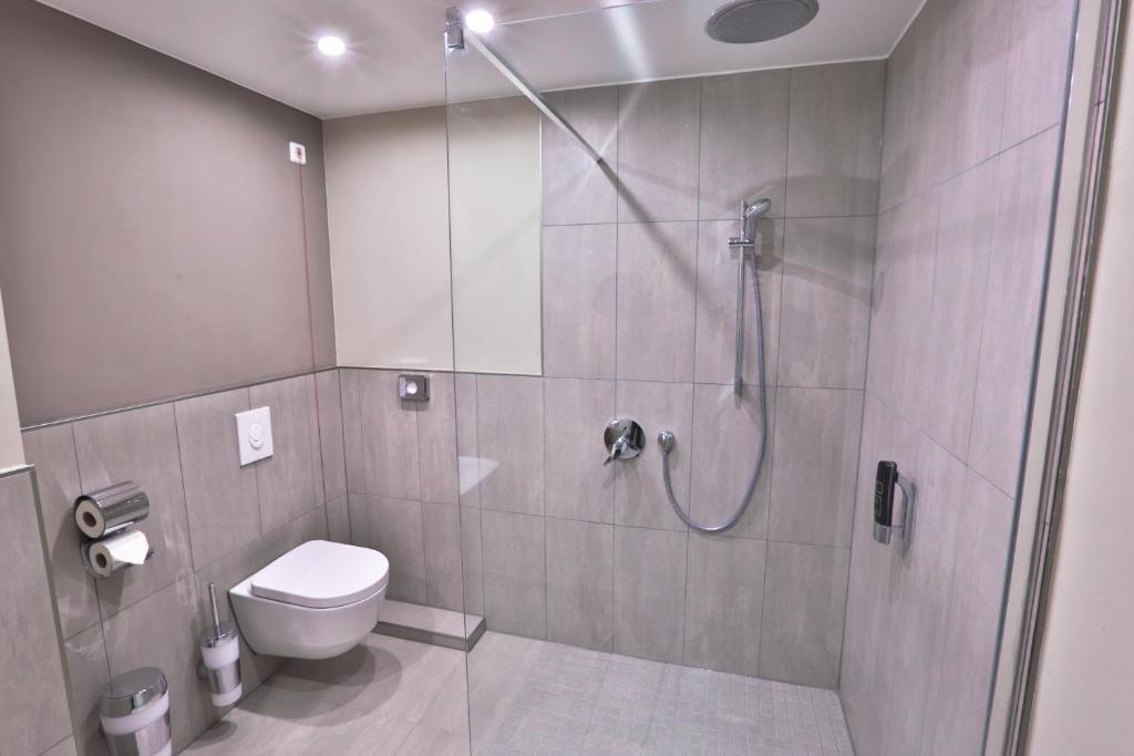 Апартаменты (Апартаменты с 1 спальней), Ocak Apartment & Hotel