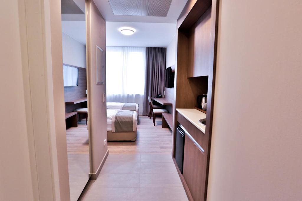 Студио (Стандартный номер-студио), Ocak Apartment & Hotel