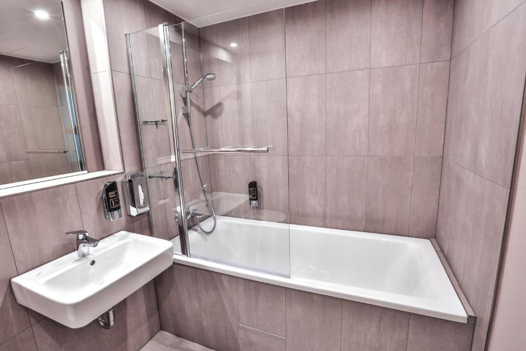 Апартаменты (Апартаменты с 1 спальней), Ocak Apartment & Hotel