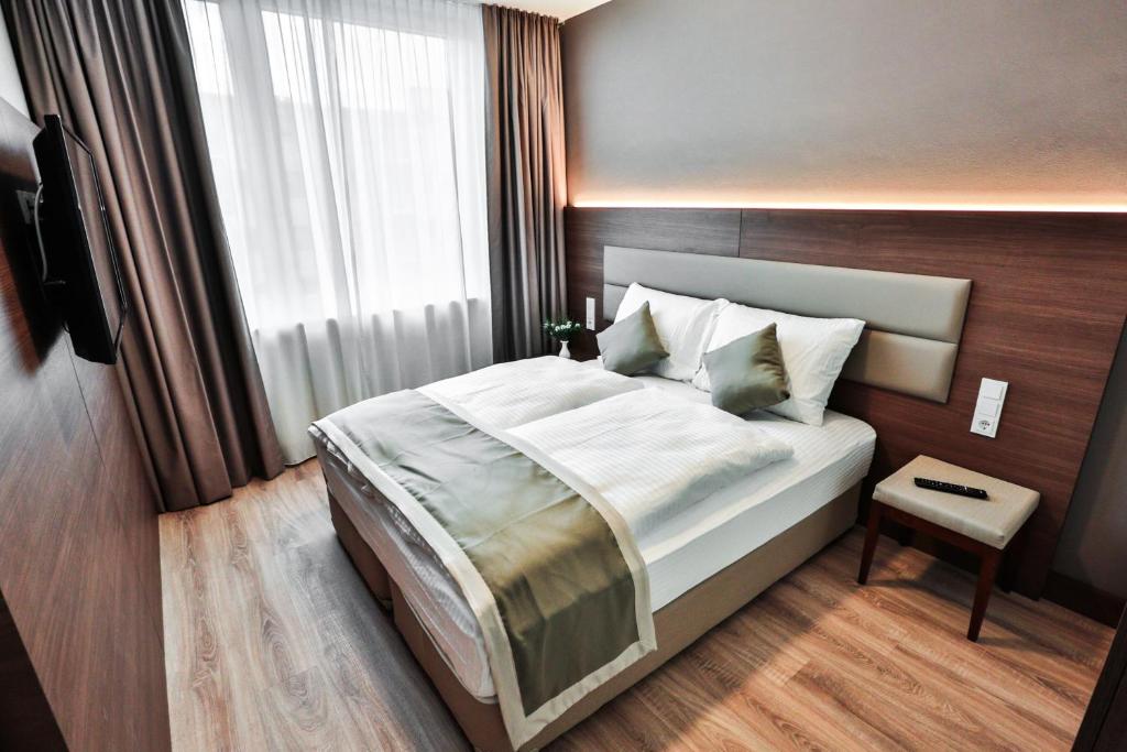 Апартаменты (Апартаменты с 1 спальней), Ocak Apartment & Hotel