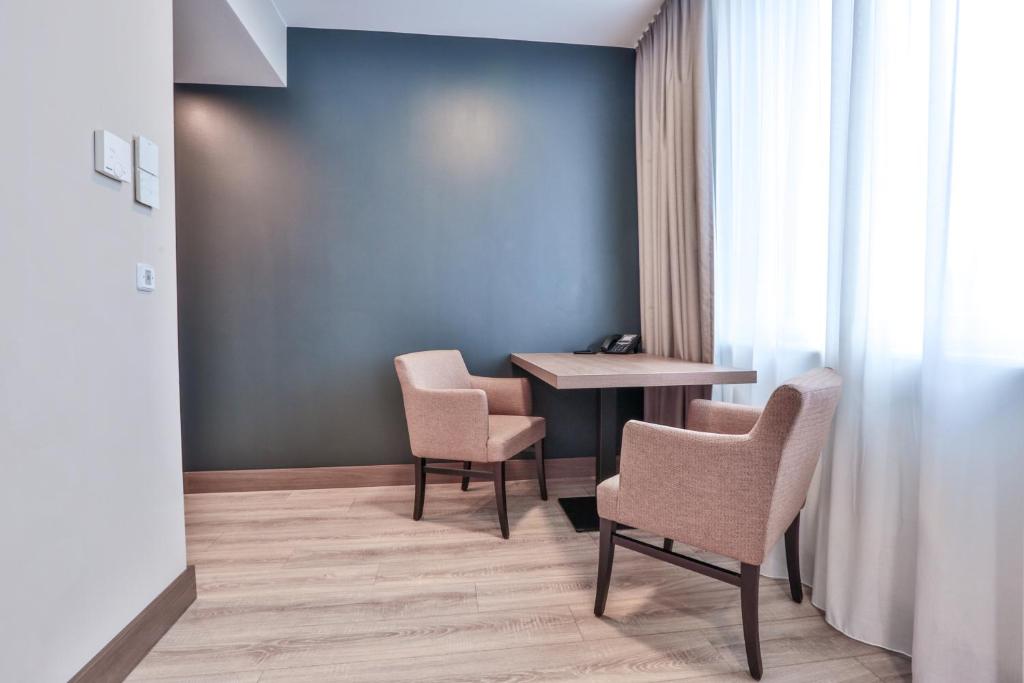 Апартаменты (Апартаменты с 1 спальней), Ocak Apartment & Hotel