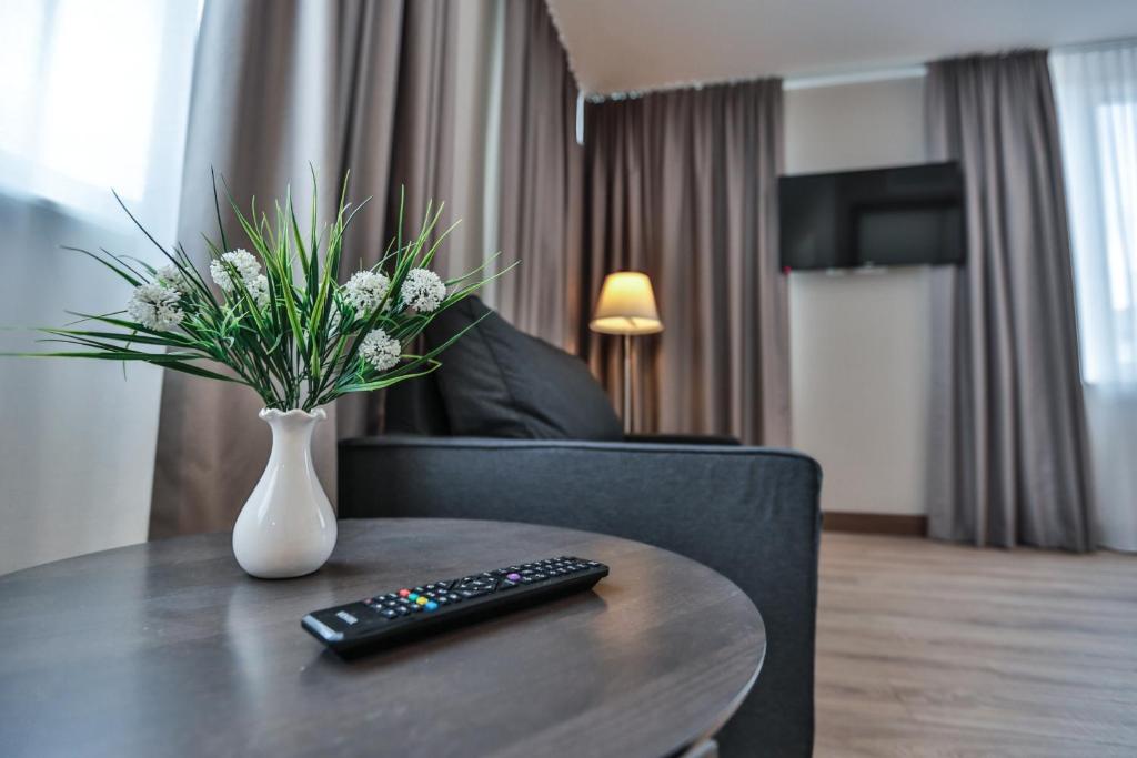 Апартаменты (Апартаменты с 1 спальней), Ocak Apartment & Hotel