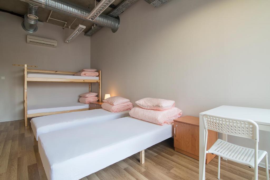 Семейный (Семейный номер), Sea Hostel