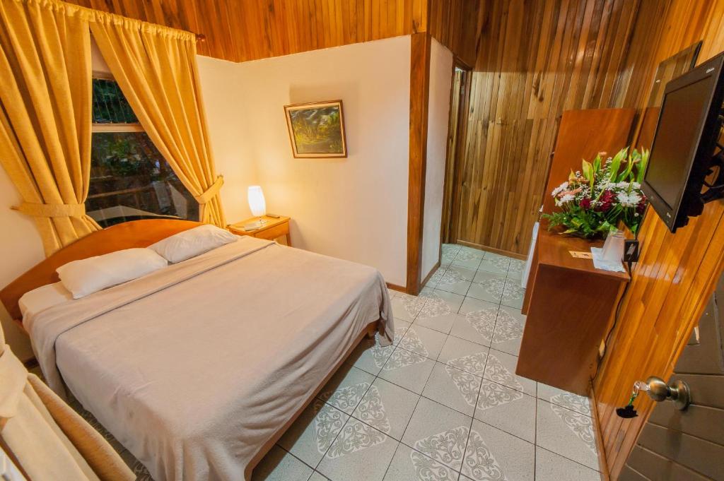Cabinas Eddy B&B photo 2
