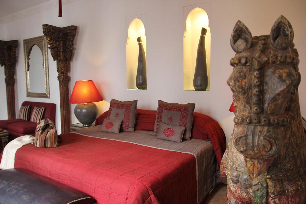 Сьюит (Люкс), Riad Assakina