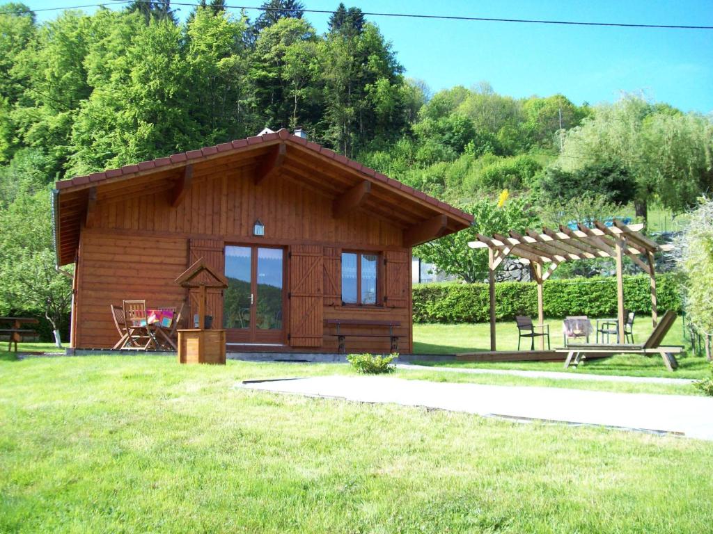 Chalet de Grettery photo 2