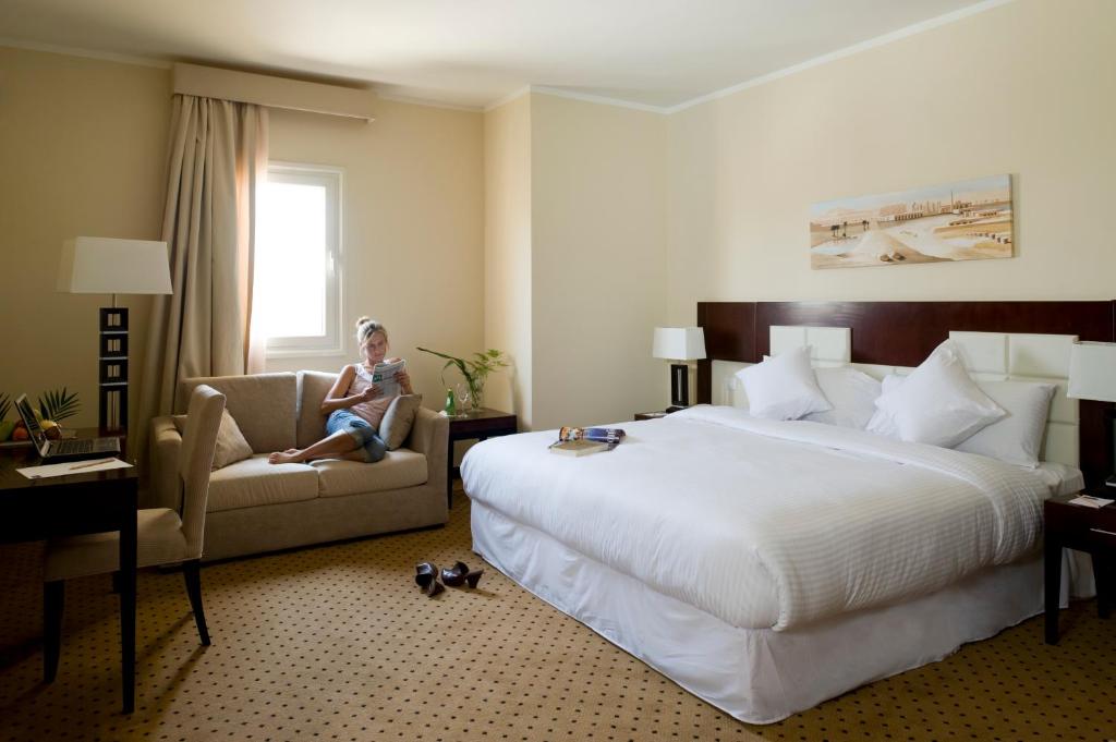 Двухместный (Улучшенный номер), Barceló Cairo Pyramids Hotel