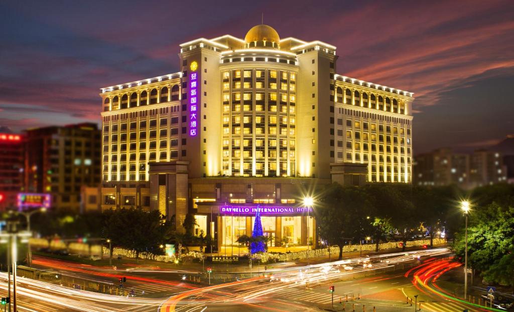 Shenzhen Dayhello international Hotel (Baoan) photo 2