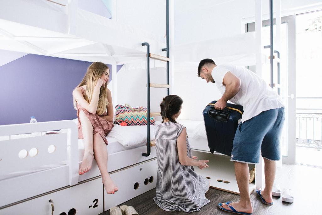 Cocoon City Hostel photo 1