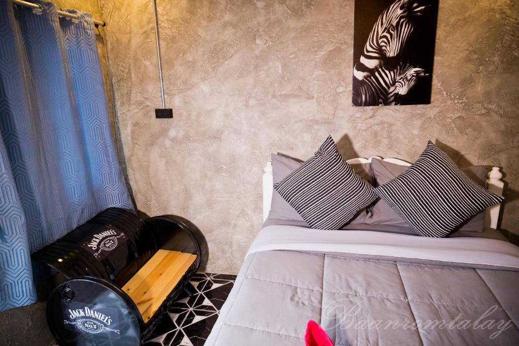Двухместный (Номер Делюкс), Baan Rom Talay