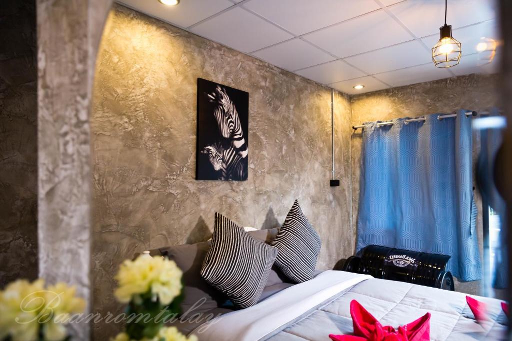 Двухместный (Номер Делюкс), Baan Rom Talay