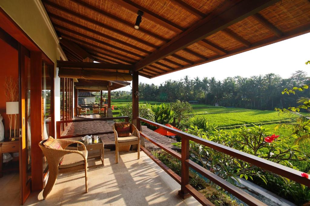 Вилла (Вилла Santana с 3 спальнями и отдельным бассейном), Satori Villas Bali