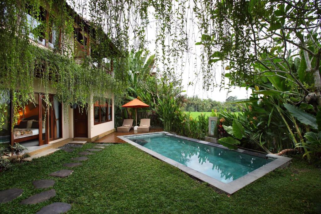 Вилла (Вилла Solera с 3 спальнями и собственным бассейном), Satori Villas Bali