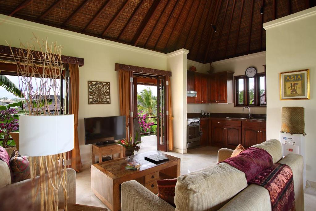 Вилла (Вилла с 1 спальней и собственным бассейном), Satori Villas Bali