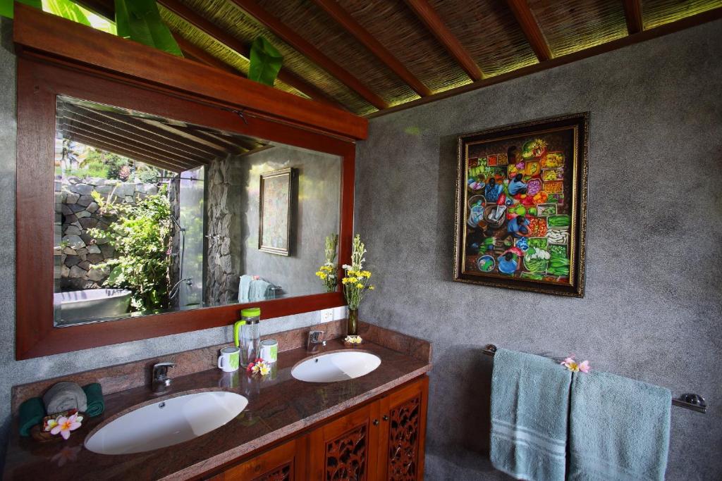 Вилла (Вилла с 4 спальнями и собственным бассейном), Satori Villas Bali