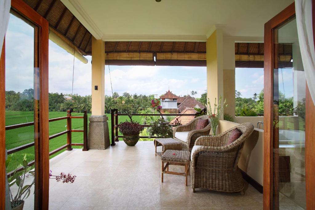Вилла (Вилла Satori с 3 спальнями и отдельным бассейном), Satori Villas Bali