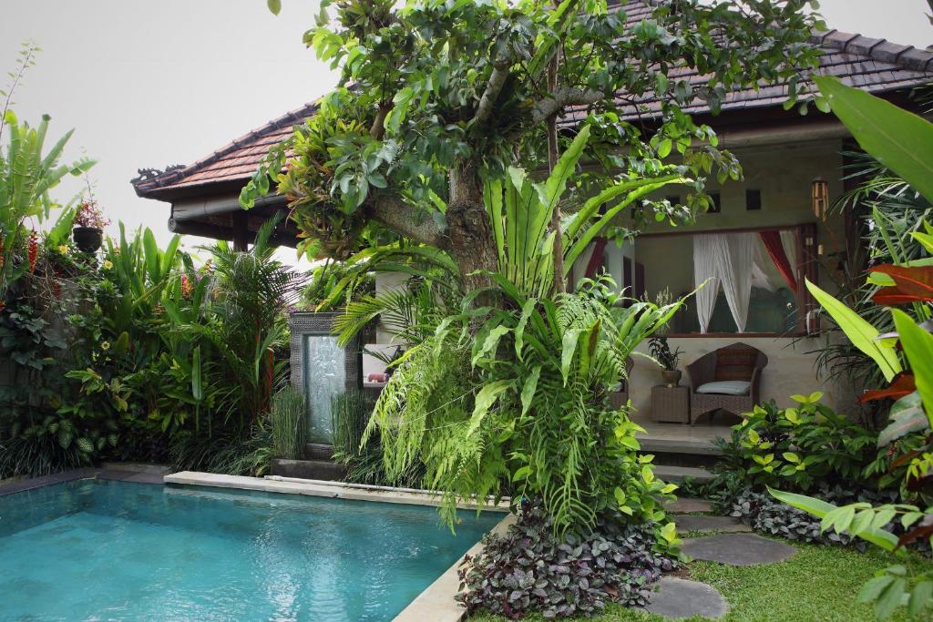 Вилла (Вилла Satori с 3 спальнями и отдельным бассейном), Satori Villas Bali