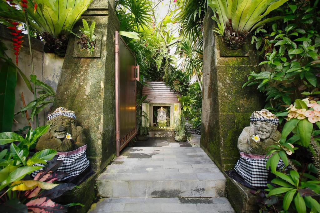 Вилла (Вилла Satori с 3 спальнями и отдельным бассейном), Satori Villas Bali