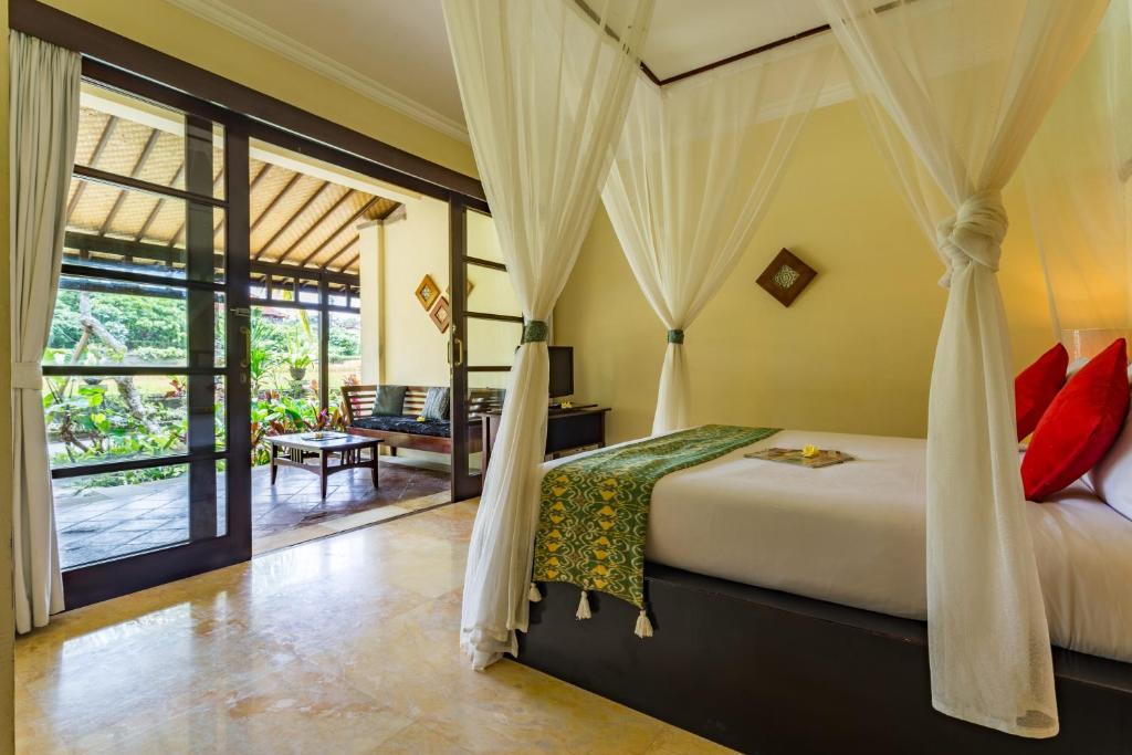 Двухместный (Номер Делюкс с 1 двуспальной кроватью), Anini Raka Resort & Spa