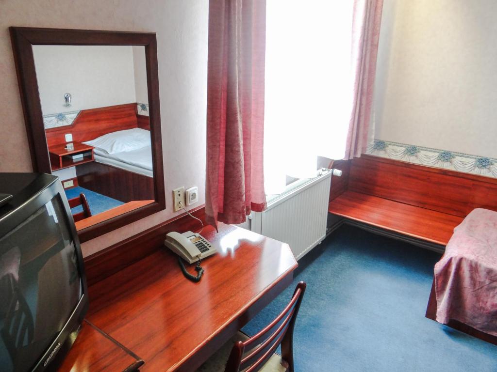 Одноместный (Стандартный одноместный номер), Classic Hotel