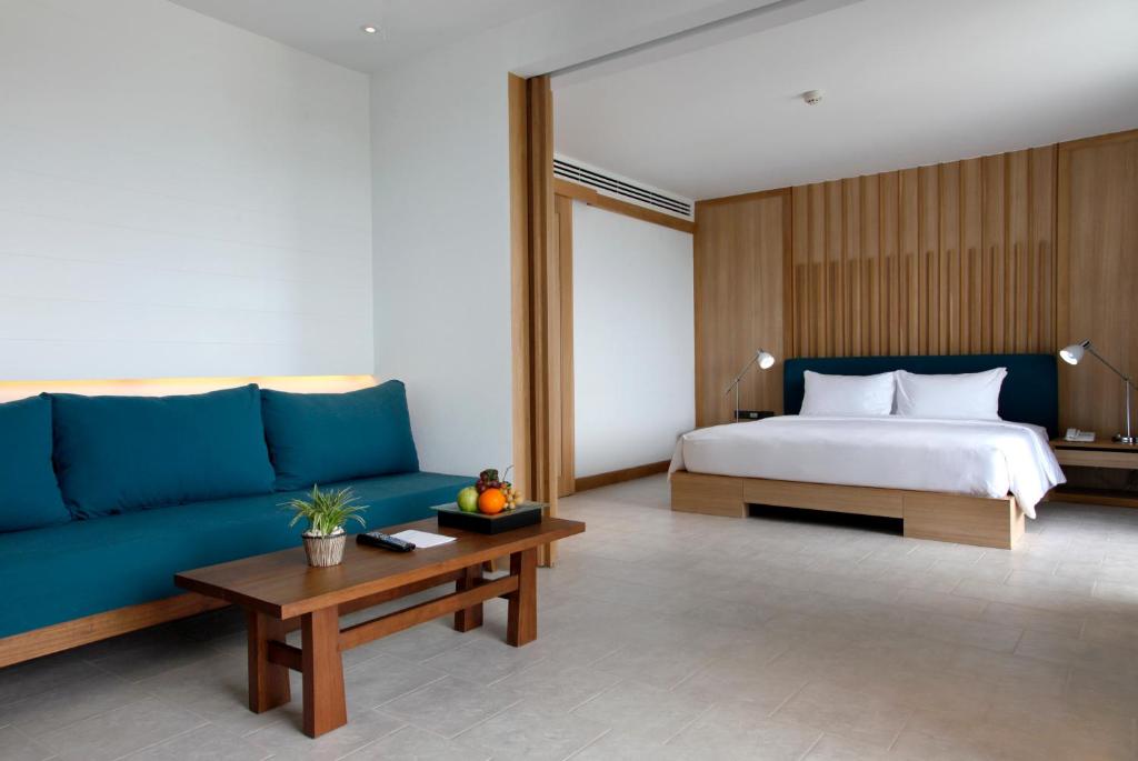 Сьюит (Люкс с 1 спальней), Отель Nap Patong