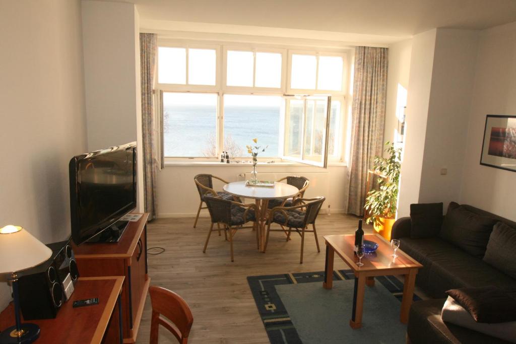 Apartment Feodora Room Type - Apartment with Sea View