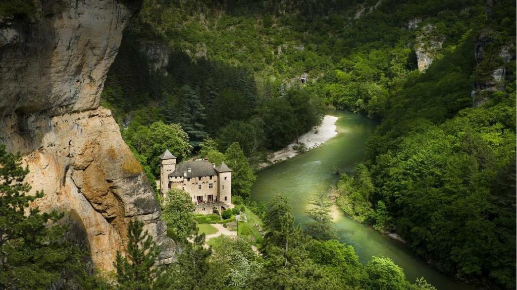 Chateau De La Caze photo 2