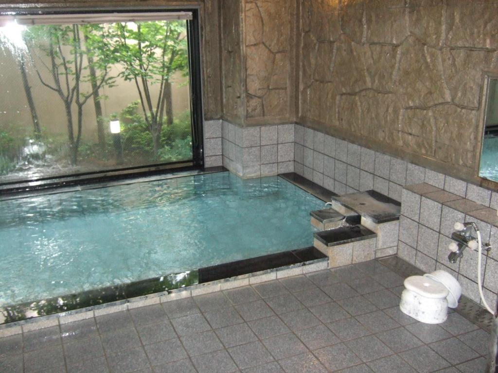 Hotel Route-Inn Itoigawa photo 2