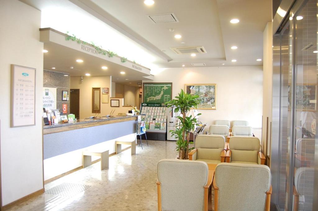 Hotel Route-Inn Itoigawa photo 4
