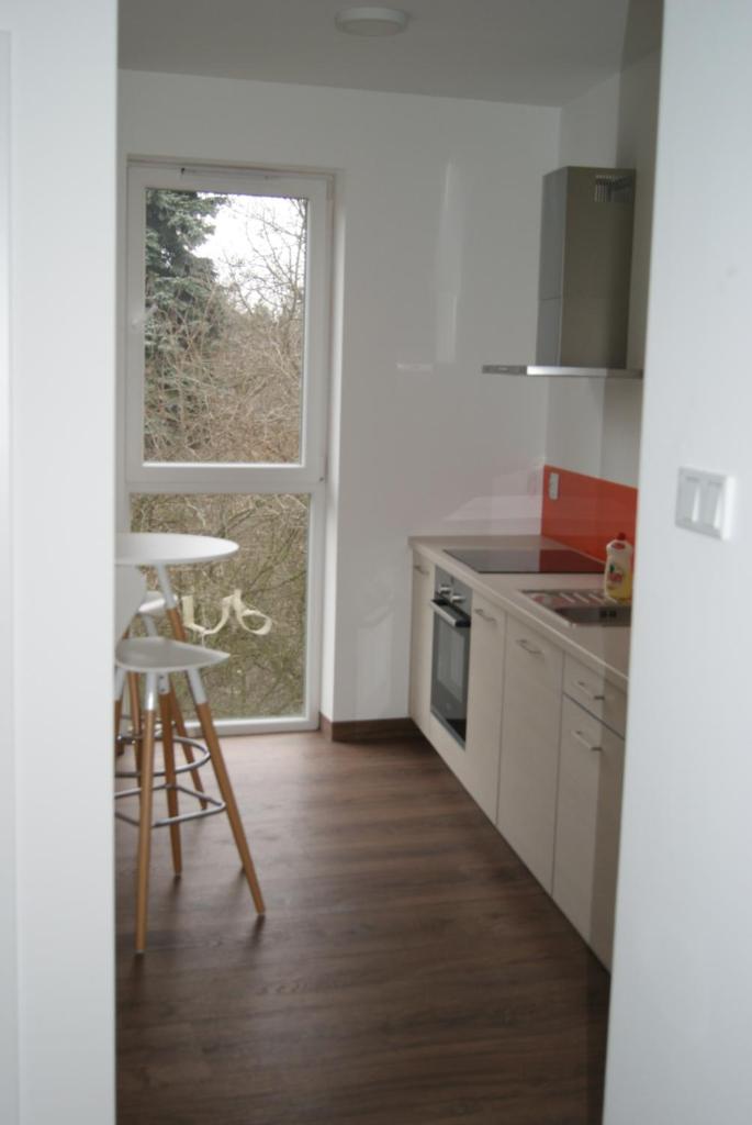 Апартаменты (Апартаменты с 1 спальней), Apartament Cube