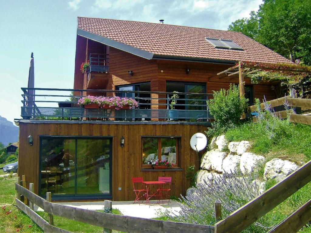 Gîte Le Cerf de Belledonne photo 2